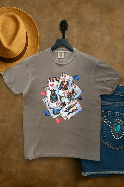 CC DTF ACE CARDS CG - ESPRESSO