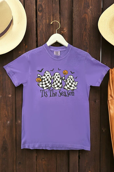 CC DTF TIS THE SEASON - VIOLET PURPLE