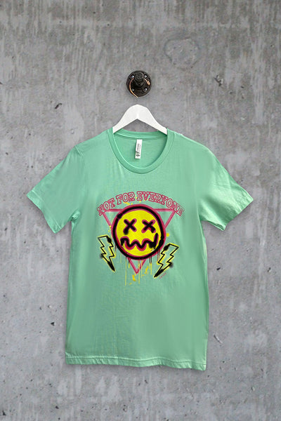 BC DTF NOT FOR EVERYONE - MINT