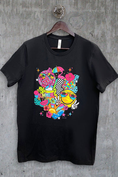 BC DTF SUMMER VIBES-BLACK