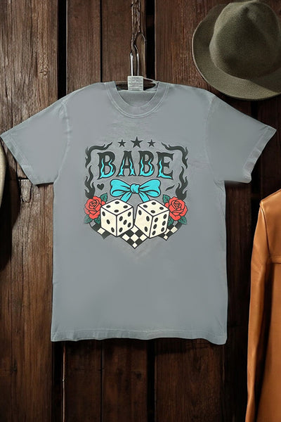 CC DTF DOC SAYS - GREY