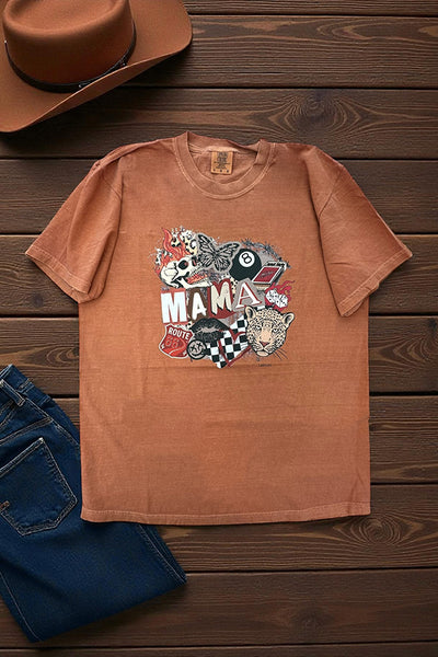 CC DTF MAMA 8 BALL - YAM