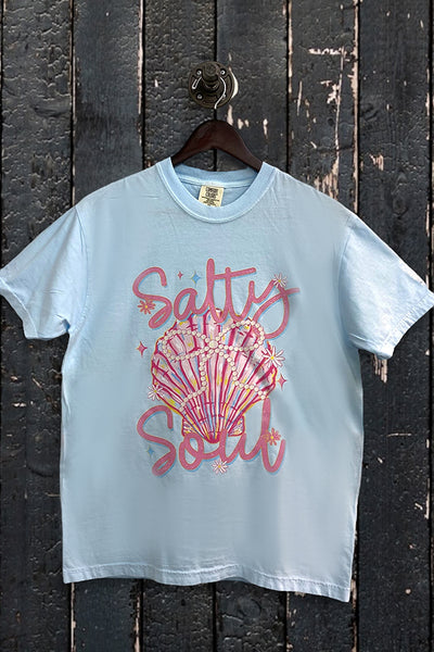 CC DTF SALTY SOUL - CHAMBRAY