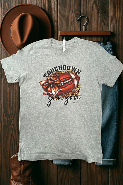 BC DTF TOUCH DOWN - LIGHT GREY