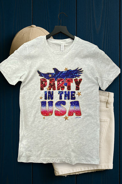 BC DTF PARTY IN THE USA - ASH