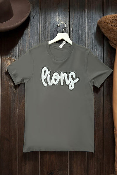 BC DTF LIONS - ASHALT