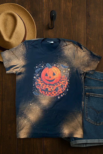 BC BL DTF CLOWN PUMP - BLEACH BLACK