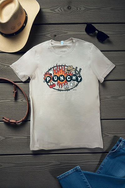 BC DTF PUNCHY - PEACH