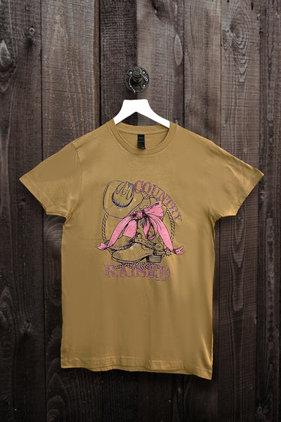 LF DTF COUNTRY RAISED - CAMEO