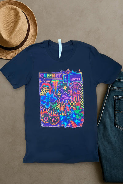 BC DTF QUEEN ST - BLACK