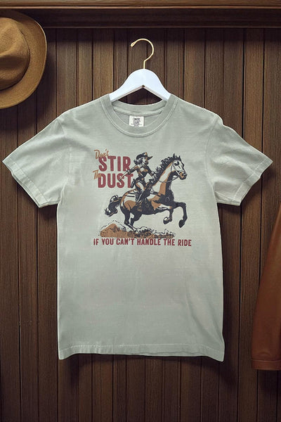 CC DON'T STIR UP - BAY