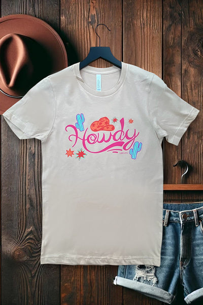 BC DTF STAR HOWDY - SAND DUNE