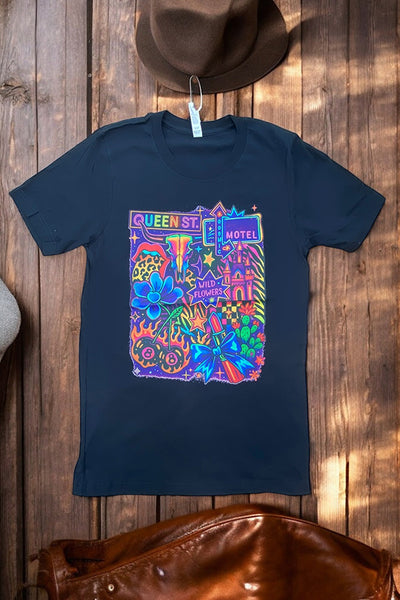 BC DTF QUEEN ST - BLACK