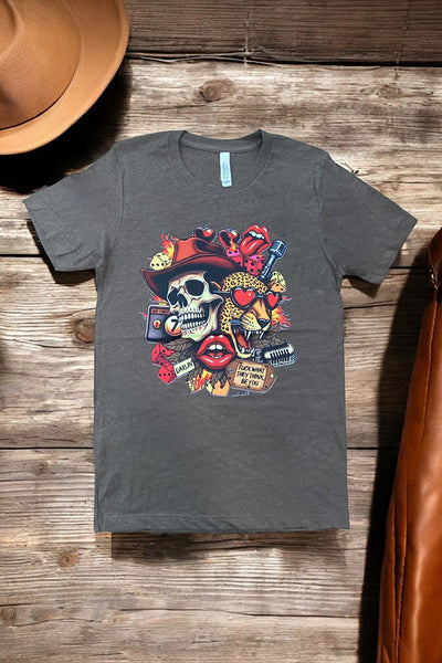 BC DTF HEART EYES LEOPARD - HEATHER BROWN