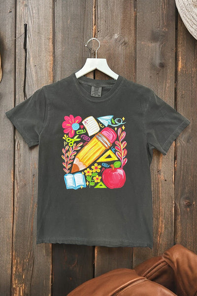 CC DTF FLORAL PENCIL - PEPPER