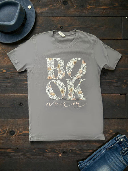 BC DTF BOOK WORM - STORM