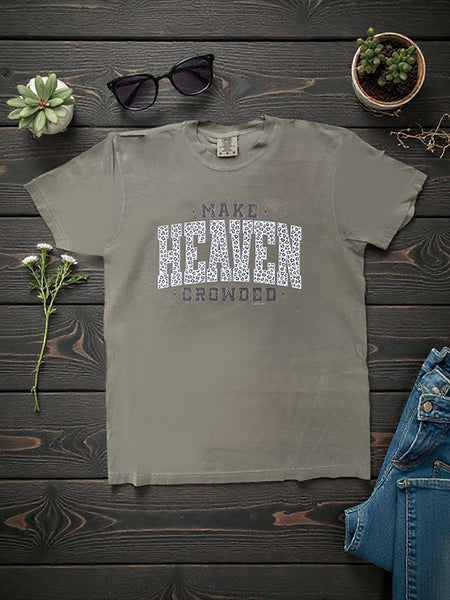 CC DTF MAKE HEAVEN COWDED - ESPRESO