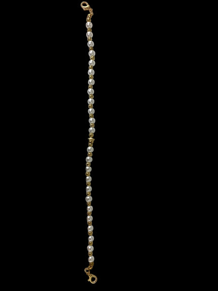GOLD CHAIN HAT CHAIN