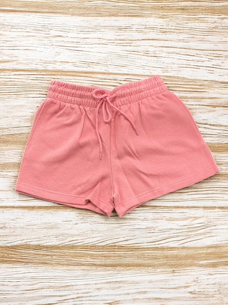 LBL WOMEN SHORT- PINK