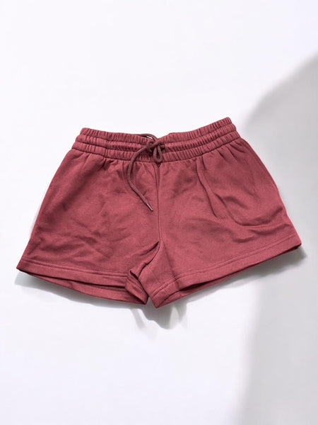 LBL WOMEN SHORT- MARRON