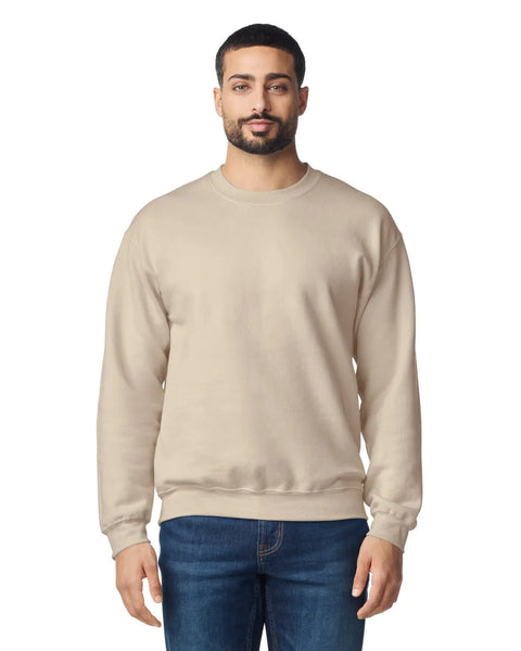Gildan 18000 Sweatshirt - Sand
