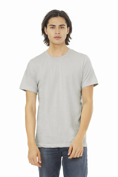 Bella Canvas 3001 - Silver