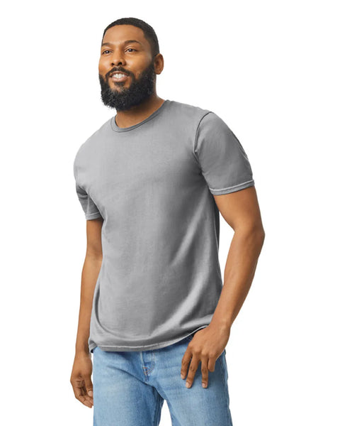Gildan 64000 Softstyle Short Sleeve - Sports Grey