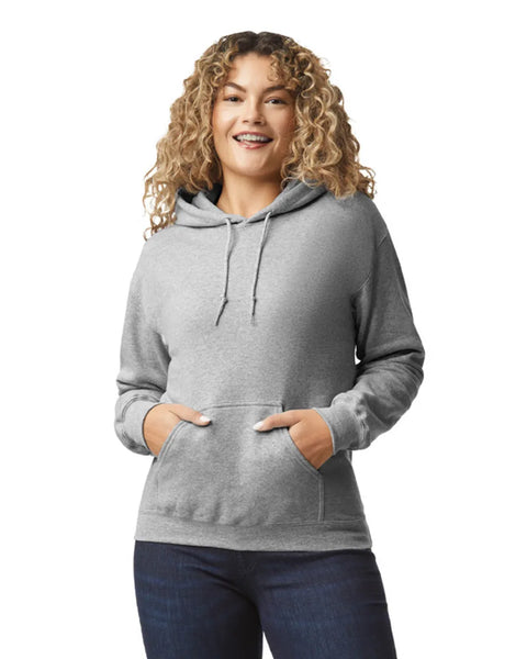 Gildan 18500 Pullover - Sports Grey