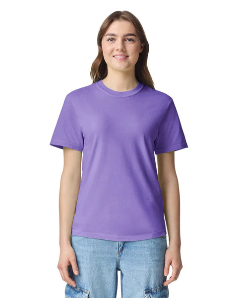 Comfort Colors 1717 Short Sleeve - Violet