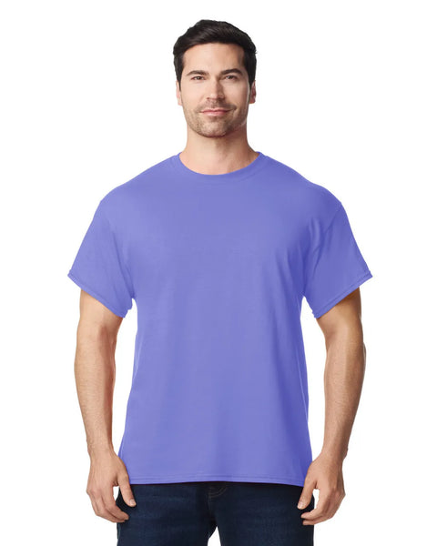 Gildan 5000 Heavy Cotton Short Sleeve - Violet