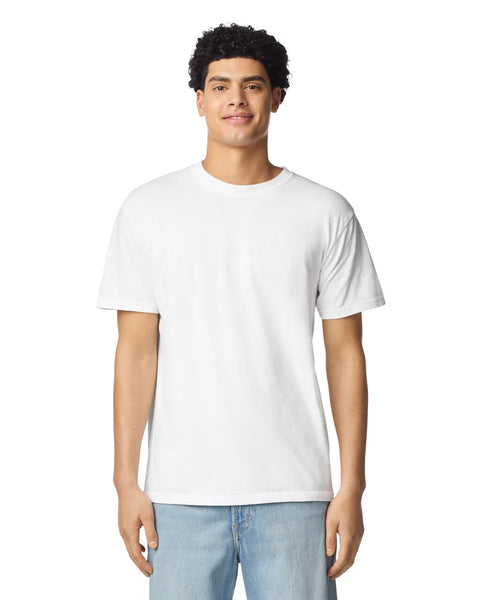 Comfort Colors 1717 Short Sleeve - White