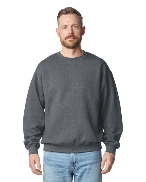 Gildan 18000 Sweatshirt - Charcoal