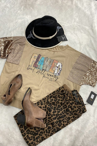 LBL LC SC FLAWED - TAN PRE-ORDER ( 6/1/23)