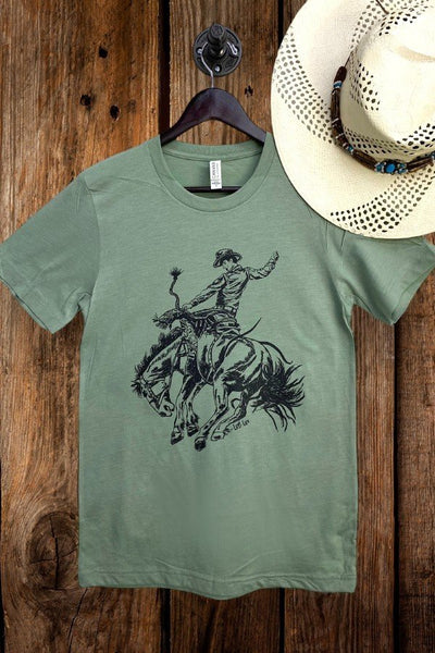 BC BLACK BRONCO - SAGE