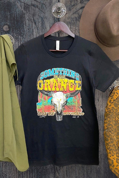 BC SOMETHING IN THE ORANGE - BLACK