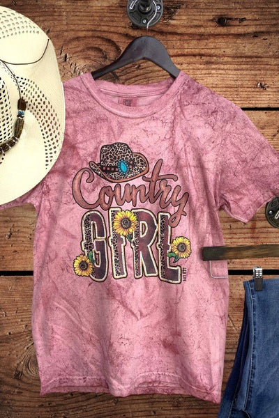 CC COUNTRY GIRL - CLAY BLAST