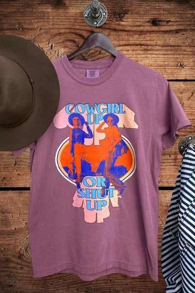 CC COWGIRL UP - HEATHER BERRY