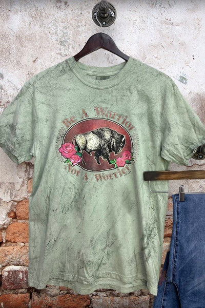 CC BE A WARRIOR - FERN BLAST