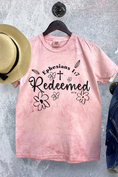 CC EPHESLANS REDEEMED - BLASTED PINK