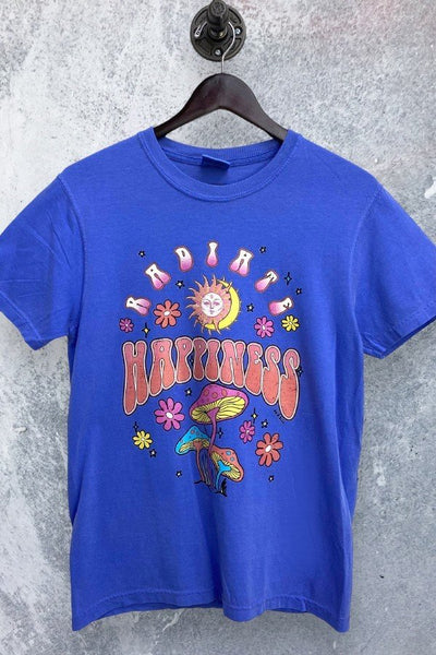 CC RADIATE HAPPINESS - FLO BLUE