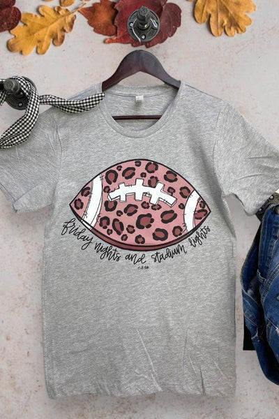 BC FRIDAY NIGHT LIGHTS- GREY