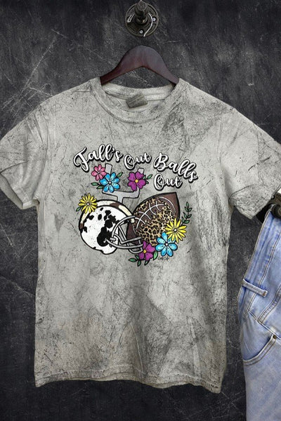 CC BLAST FALLS OUT - BLASTED GREY