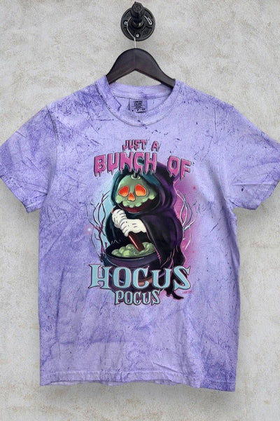 CC BLAST JUST A BUNCH OF HOCUS - BLASTED PURPLE