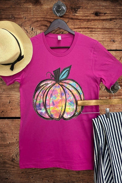 BC COLORFUL PUMPKIN - BERRY