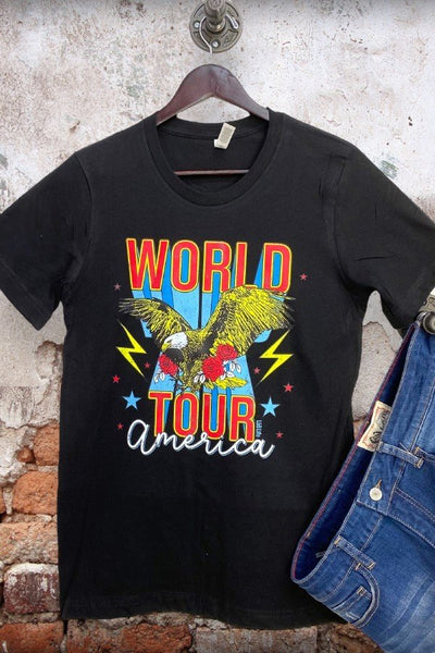 BC DTF WORLD TOUR - BLACK