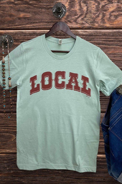 BC LOCAL - DUSTY BLUE