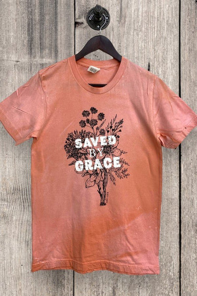 BC BL SAVED BY GRACE - BLEACHED SUNSET