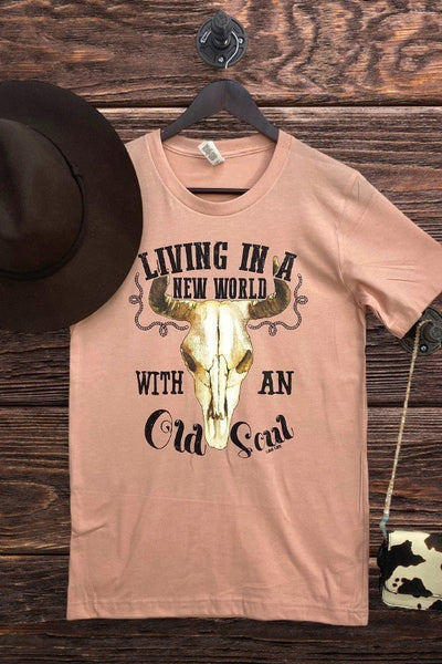 BC LIVING IN A NEW WORLD - SUNSET