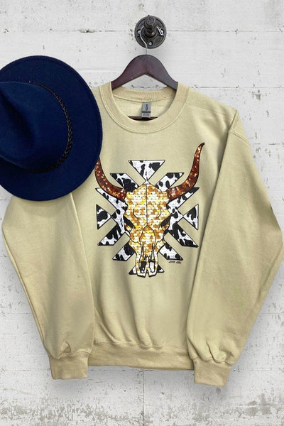 GILDAN SS SEQ STEER - TAN