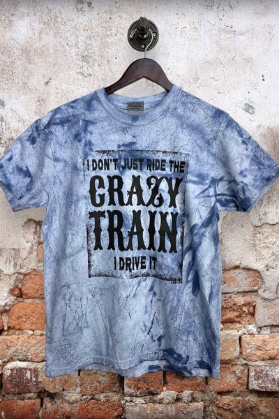 CC BLAST I DONT JUST- BLASTED BLUE